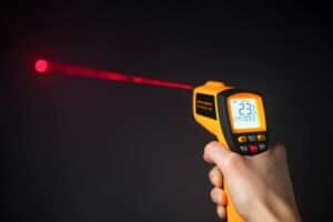 Read more about the article Laser-Thermometer