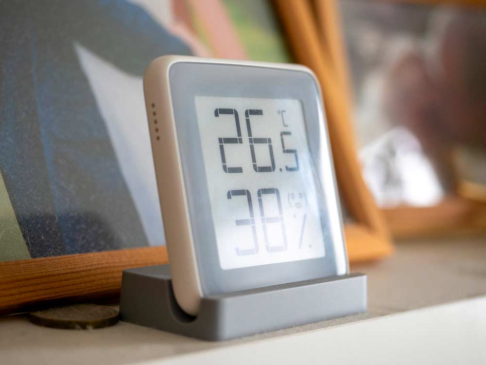 You are currently viewing Innenthermometer mit Hygrometer