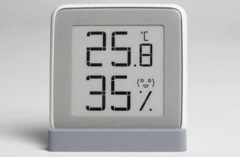 Read more about the article Innenthermometer mit Luftfeuchtigkeit