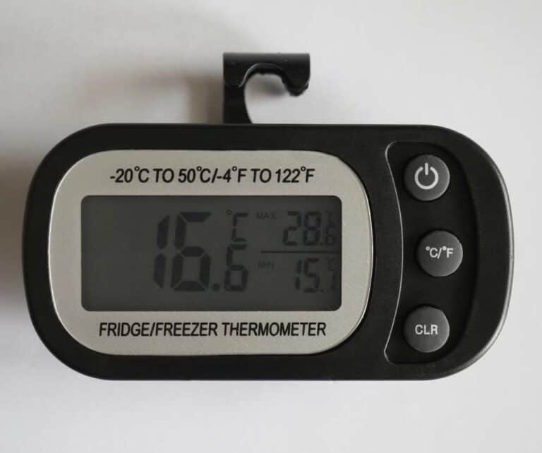Read more about the article Minimum Maximum Thermometer