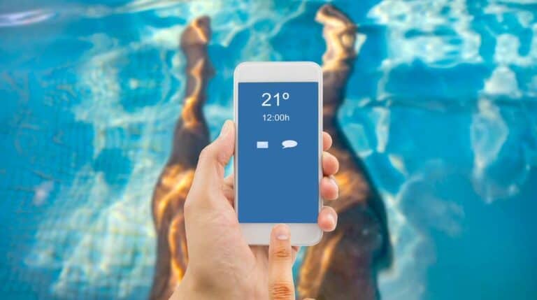 Read more about the article Poolthermometer WLAN