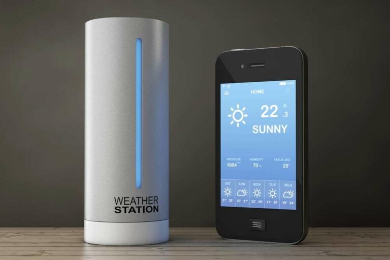 Read more about the article Smart Home Wetterstation